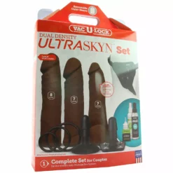 Doc Johnson ULTRASKYN Vac-U-Lock Harness Set 13 Doc Johnson ULTRASKYN Vac-U-Lock Harness Set -Dildos Shop media 3483a144 0155 4938 9571 ad3465967e2b