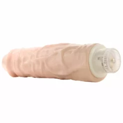 Doc Johnson Heavy Vein Thick Vibrating Dildo -Dildos Shop media 35944960 d489 4afa b856 8f4616a7dff9