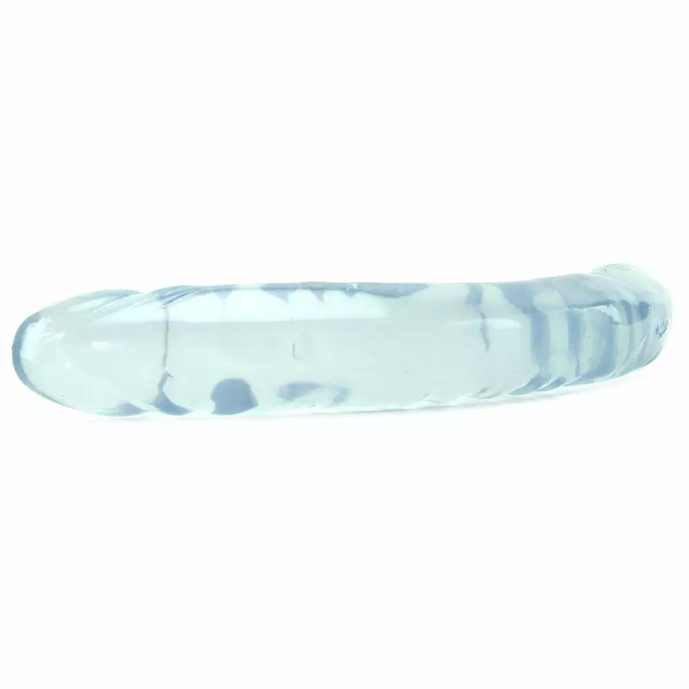 Doc Johnson Crystal Jellies Jr. Double 12 Inch Dildo 7 Doc Johnson Crystal Jellies Jr. Double 12 Inch Dildo - Image 5