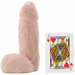 Doc Johnson The Naturals Thick 7 Inch Cock With Balls -Dildos Shop media 3761a7b7 486b 4680 aba6 afbae0f8a181