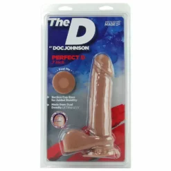 Doc Johnson 7 Inch ULTRASKYN Perfect D Dildo 13 Doc Johnson 7 Inch ULTRASKYN Perfect D Dildo -Dildos Shop media 38789415 4170 49fd 9e20 2457c095c04c