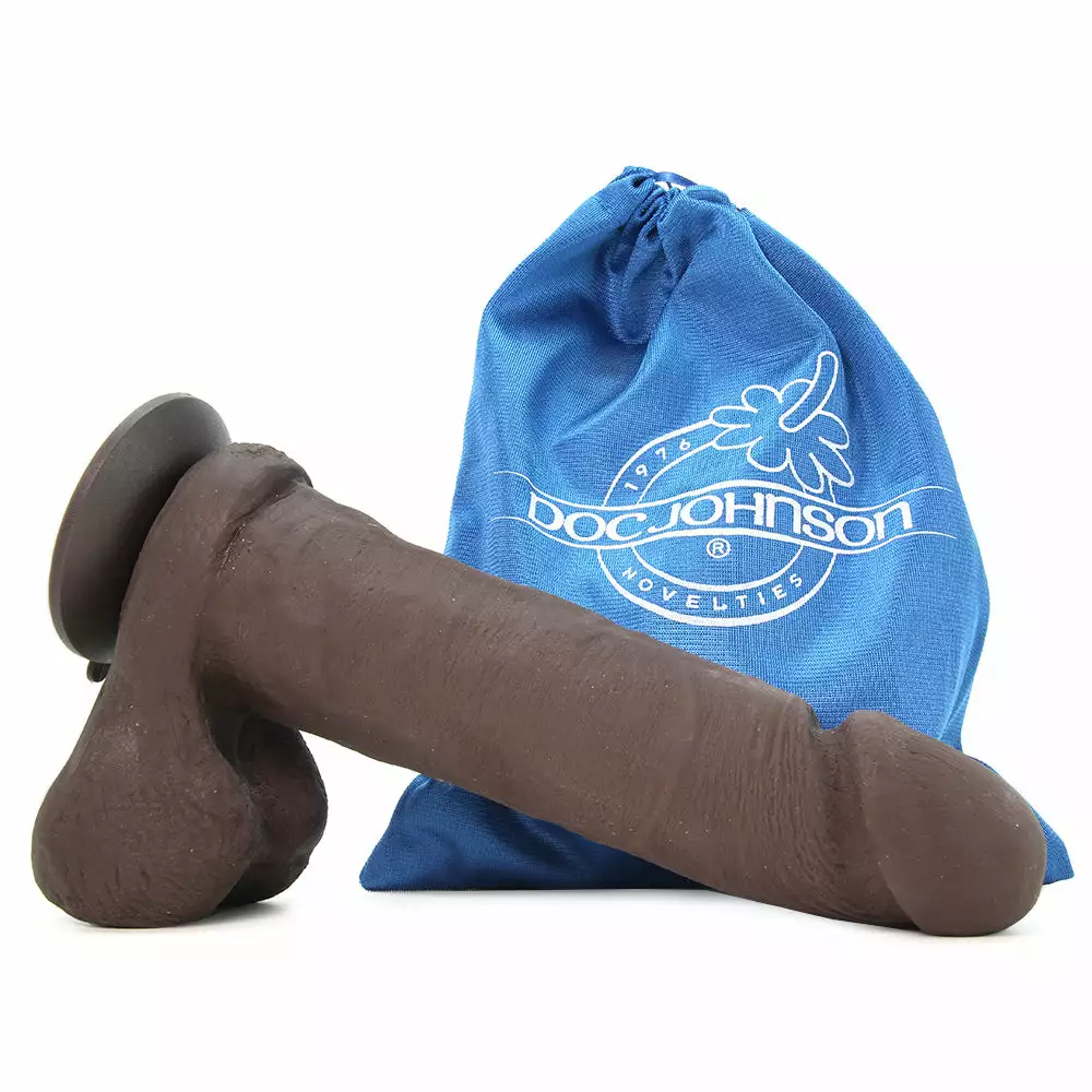 Doc Johnson The Realistic UR3 8 Inch Cock 5 Doc Johnson The Realistic UR3 8 Inch Cock - Image 3