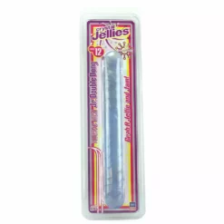 Doc Johnson Crystal Jellies Jr. Double 12 Inch Dildo 13 Doc Johnson Crystal Jellies Jr. Double 12 Inch Dildo -Dildos Shop media 3a9634a0 d8da 4126 b5ca b97a8daee1c8