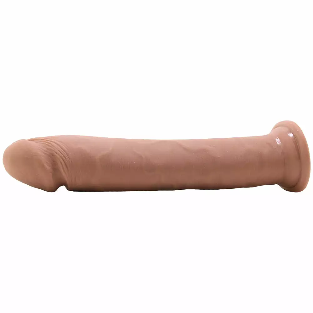 Doc Johnson The Realistic D 10 Inch ULTRASKYN Dildo 5 Doc Johnson The Realistic D 10 Inch ULTRASKYN Dildo - Image 3