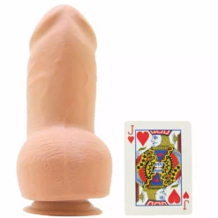 Doc Johnson Fat D 8 Inch ULTRASKYN Dildo With Balls 11 Doc Johnson Fat D 8 Inch ULTRASKYN Dildo With Balls -Dildos Shop media 3ec6dd42 59b3 4e62 8dcf 28bb312d0fd9