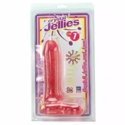 Doc Johnson Crystal Jellies 7 Inch Ballsy Cock 13 Doc Johnson Crystal Jellies 7 Inch Ballsy Cock -Dildos Shop media 40a3a1fa b90e 4d5c bf37 f7834ad0396e