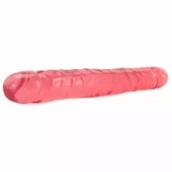 Doc Johnson Crystal Jellies 12 Inch Double Dong 12 Doc Johnson Crystal Jellies 12 Inch Double Dong -Dildos Shop media 436fe67e 8957 48d1 abc8 d80b33b52ee3