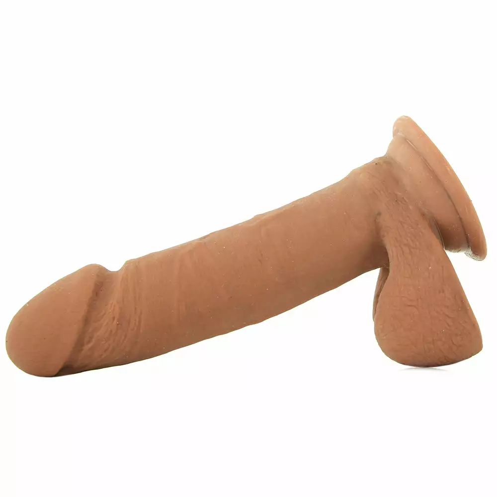 Doc Johnson 7 Inch ULTRASKYN Perfect D Dildo 5 Doc Johnson 7 Inch ULTRASKYN Perfect D Dildo - Image 3