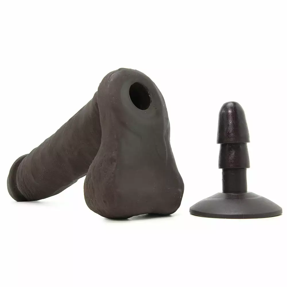 Doc Johnson The Realistic UR3 8 Inch Cock 7 Doc Johnson The Realistic UR3 8 Inch Cock - Image 5