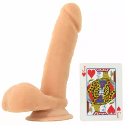 Doc Johnson 7 Inch ULTRASKYN Perfect D Dildo -Dildos Shop media 52f48819 5b29 40bf af01 693aa97e4407