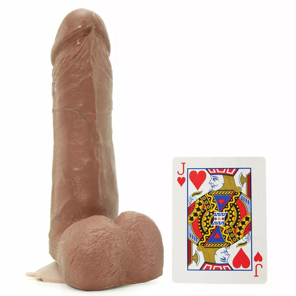 Doc Johnson The Realistic 6 Inch Cock 6 Doc Johnson The Realistic 6 Inch Cock - Image 4