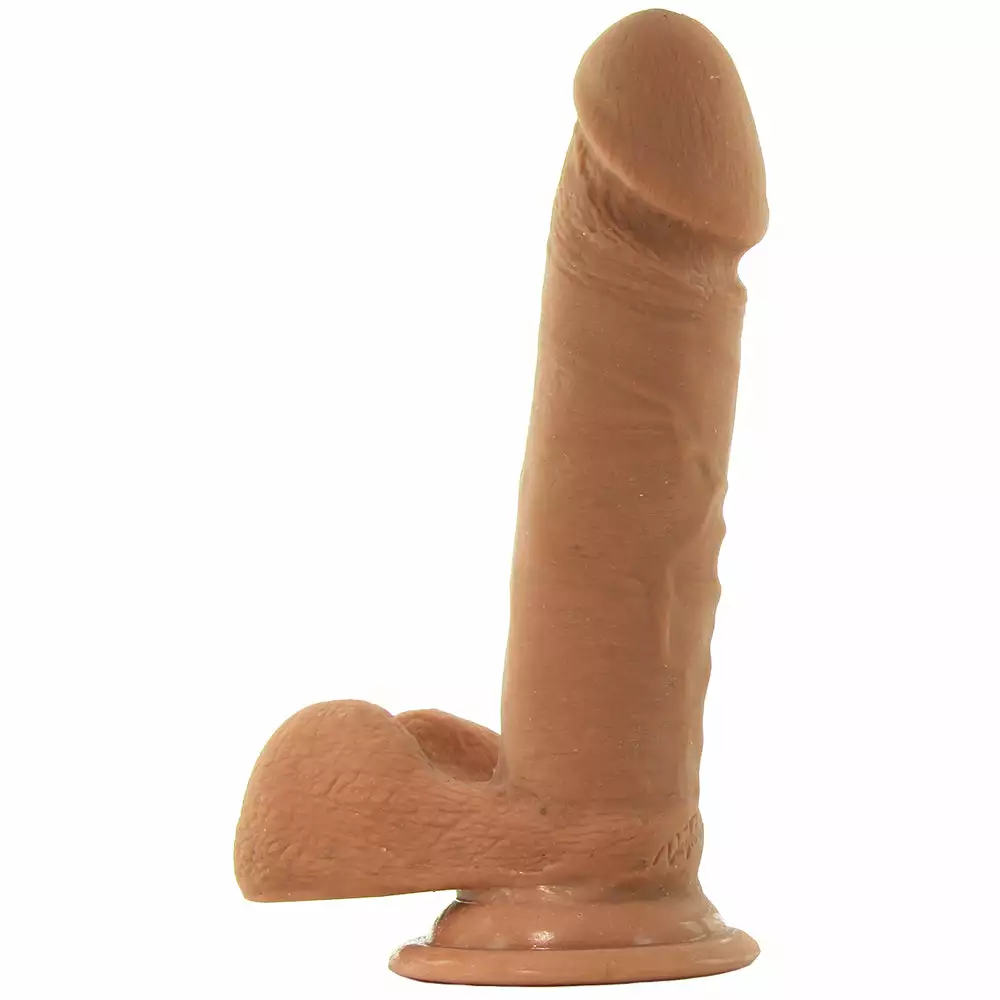Doc Johnson 7 Inch ULTRASKYN Perfect D Dildo 3 Doc Johnson 7 Inch ULTRASKYN Perfect D Dildo