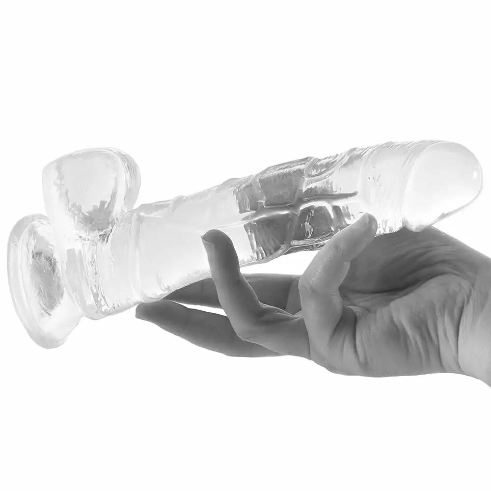 Doc Johnson Big Dick In A Bag 8 Inch Dildo 6 Doc Johnson Big Dick In A Bag 8 Inch Dildo - Image 4