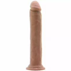 Doc Johnson The Realistic D 10 Inch ULTRASKYN Dildo