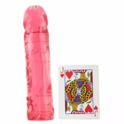 Doc Johnson Crystal Jellies 8 Inch Classic Dong 11 Doc Johnson Crystal Jellies 8 Inch Classic Dong -Dildos Shop media 64235b84 8f8e 4b4b b61c d79189cde346