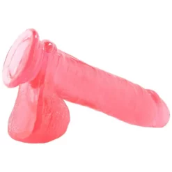 Doc Johnson Crystal Jellies Realistic Ballsy Cock - Suction Cup Dildo! 12 Doc Johnson Crystal Jellies Realistic Ballsy Cock - Suction Cup Dildo! -Dildos Shop media 694bff3e 719f 4793 827d 89e0a4adb400 800x 2x 1