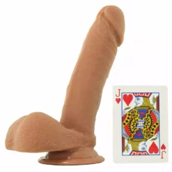 Doc Johnson 7 Inch ULTRASKYN Perfect D Dildo 11 Doc Johnson 7 Inch ULTRASKYN Perfect D Dildo -Dildos Shop media 708442cd 6591 4258 8e69 38f2d830733a