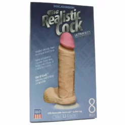 Doc Johnson The Realistic ULTRASKYN 8 Inch Cock 13 Doc Johnson The Realistic ULTRASKYN 8 Inch Cock -Dildos Shop media 711b1c7d 1ed3 4cf1 82c1 6eed5118411b