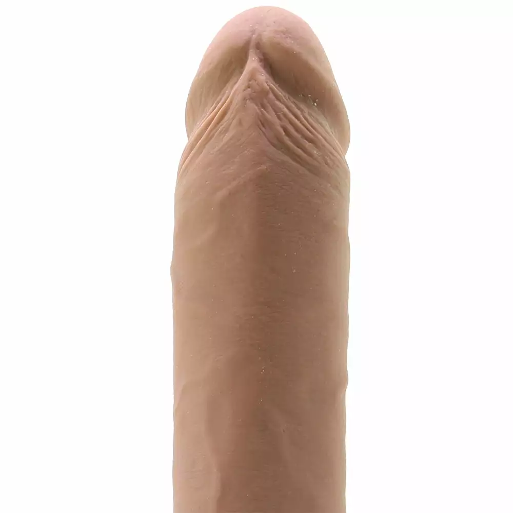 Doc Johnson The Realistic D 10 Inch ULTRASKYN Dildo 4 Doc Johnson The Realistic D 10 Inch ULTRASKYN Dildo - Image 2