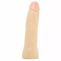 Doc Johnson Thin Natural 7 Inch Vac-U-Lock Dildo