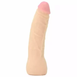 Dildos Shop 21 Doc Johnson 7 Inch Thin ULTRASKYN Vac-U-Lock Dildo