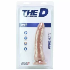 Doc Johnson The Thin D 7 Inch FIRMSKYN Dildo 13 Doc Johnson The Thin D 7 Inch FIRMSKYN Dildo -Dildos Shop media 7f24d24e 2ca7 44d3 b435 8f715b49bdcb