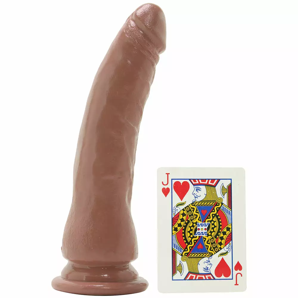 Doc Johnson The Thin D 7 Inch FIRMSKYN Dildo 6 Doc Johnson The Thin D 7 Inch FIRMSKYN Dildo - Image 4