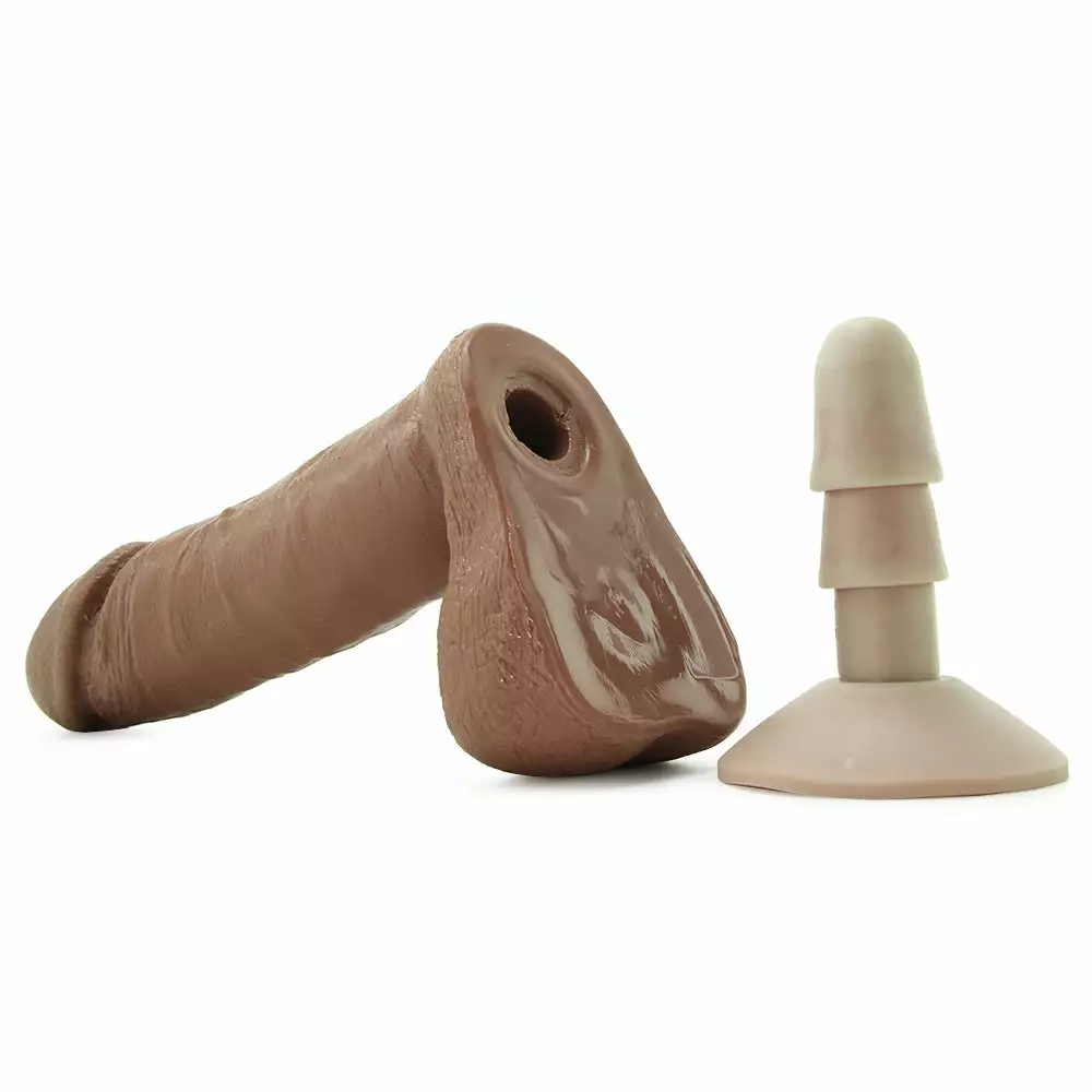 Doc Johnson The Realistic 6 Inch Cock 7 Doc Johnson The Realistic 6 Inch Cock - Image 5