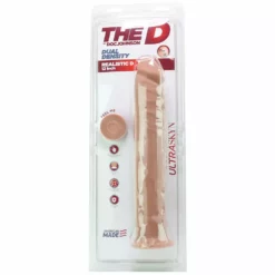 Doc Johnson Realistic D 12 Inch ULTRASKYN Dildo -Dildos Shop media 9b6de73d 6019 4631 819d 868c63693913