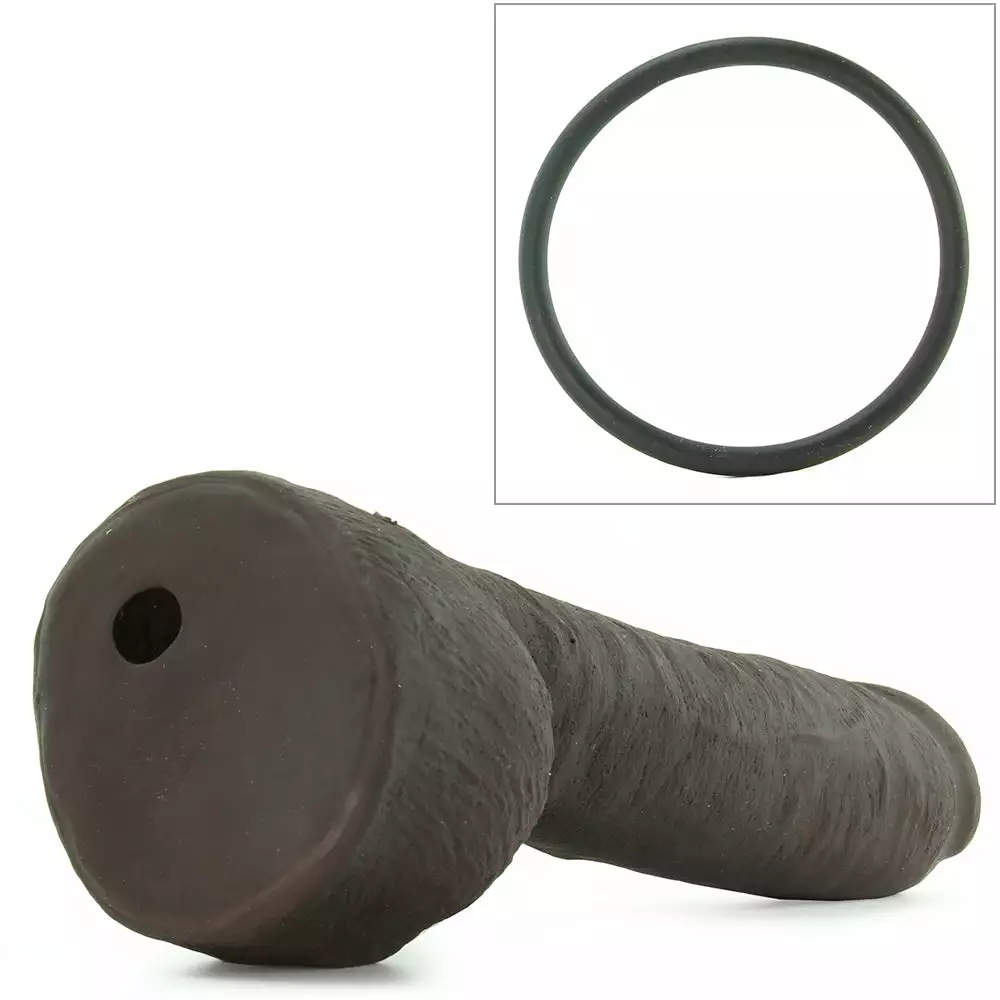 Doc Johnson Hung ULTRASKYN Vac-U-Lock Dildo 7 Doc Johnson Hung ULTRASKYN Vac-U-Lock Dildo - Image 5