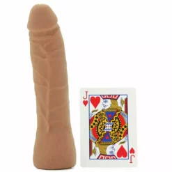 Doc Johnson 7 Inch Thin ULTRASKYN Vac-U-Lock Dildo -Dildos Shop media a03fbe75 8b4f 461f af0d 8910f982d209