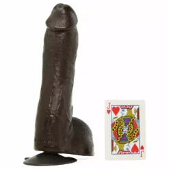 Doc Johnson Mr. Marcus Vac-U-Lock Nine Inch Cock & Balls -Dildos Shop media a2fa6818 af5f 4f29 a5c5 fd114d8dedf5