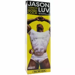Doc Johnson Jason Luv 10 Inch ULTRASKYN Vac-U-Lock Cock -Dildos Shop media b4e252bc e62c 4379 9bcd 7b0e8a4ec637