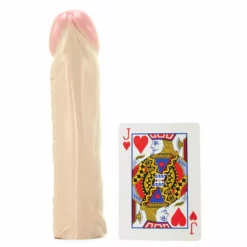 Doc Johnson 8 Inch Classic Vac-U-Lock Dildo -Dildos Shop media b89b1fee 0bf4 4924 a497 6075a3498eba