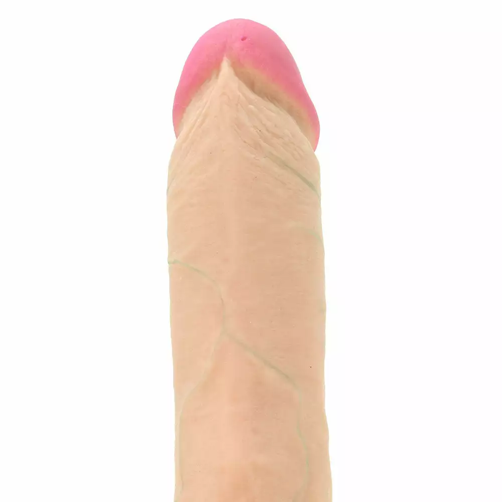 Doc Johnson The Realistic ULTRASKYN 8 Inch Cock 4 Doc Johnson The Realistic ULTRASKYN 8 Inch Cock - Image 2