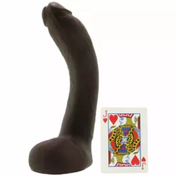 Doc Johnson Isiah Maxwell ULTRASKYN 10 Inch Vac-U-Lock Cock -Dildos Shop media bc37860d cff2 4782 90b4 dbc6e3856cea