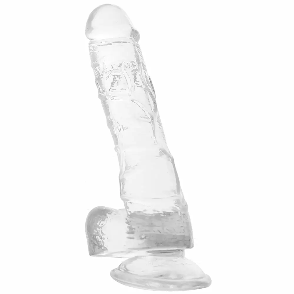 Doc Johnson Big Dick In A Bag 8 Inch Dildo 3 Doc Johnson Big Dick In A Bag 8 Inch Dildo