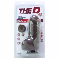 Doc Johnson The Fat D 8 Inch ULTRASKYN Dildo With Balls 13 Doc Johnson The Fat D 8 Inch ULTRASKYN Dildo With Balls -Dildos Shop media c42e41af 3c47 4133 b630 d578b5dccaea