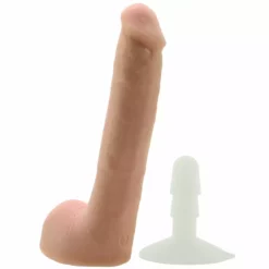 Dildos Shop 41 Doc Johnson Small Hands ULTRASKYN 9 Inch Vac-U-Lock Cock