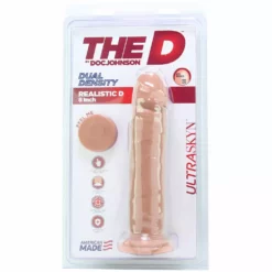 Doc Johnson The Realistic D 8 Inch ULTRASKYN Dildo 13 Doc Johnson The Realistic D 8 Inch ULTRASKYN Dildo -Dildos Shop media d3b8bebe c501 4d7d 9dea 6e3efd2dedb4