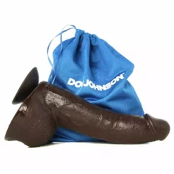 Doc Johnson Mr. Marcus Vac-U-Lock Nine Inch Cock & Balls -Dildos Shop media d91801f3 21a7 4c26 8512 a254981ff71f