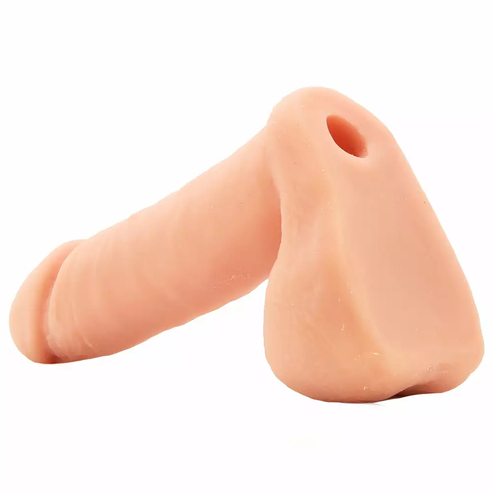 Doc Johnson Vac-U-Lock 6 Inch ULTRASKYN Cock 7 Doc Johnson Vac-U-Lock 6 Inch ULTRASKYN Cock - Image 5