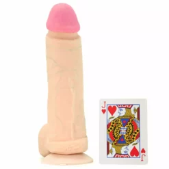 Doc Johnson The Realistic ULTRASKYN 8 Inch Cock 11 Doc Johnson The Realistic ULTRASKYN 8 Inch Cock -Dildos Shop media ecafc405 c005 4966 a1af 4e404ac150ae