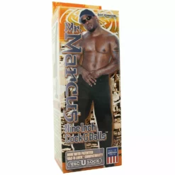 Doc Johnson Mr. Marcus Vac-U-Lock Nine Inch Cock & Balls -Dildos Shop media f0356f1d f7a7 4860 8b1c 6400cd3092d0