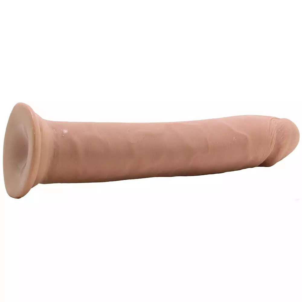 Doc Johnson The Realistic D 10 Inch ULTRASKYN Dildo 7 Doc Johnson The Realistic D 10 Inch ULTRASKYN Dildo - Image 5