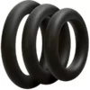 Doc Johnson Thick 3-Ring Silicone Set -Dildos Shop optimale3